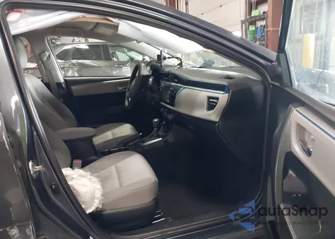 2014 Toyota Corolla Le Eco Plus из США, поврежденный, VIN 2T1BPRHE4EC088184